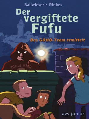 cover image of Das GOHO Team ermittelt